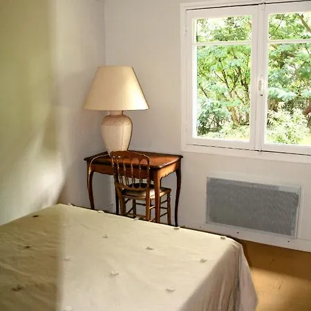 Lovely House With Idyllic Garden In Very Cap Ferret Location Villa *