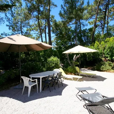 Villa Lovely House With Idyllic Garden In Very Cap Ferret Location