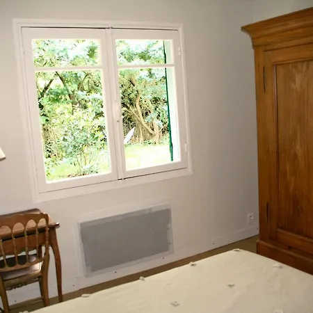 Lovely House With Idyllic Garden In Very Cap Ferret Location *
