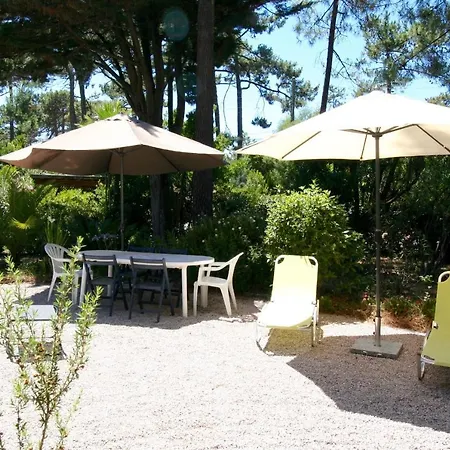 Villa Lovely House With Idyllic Garden In Very Cap Ferret Location Lege-Cap-Ferret
